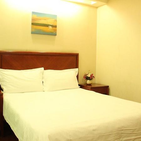 Greentree Alliance Shanghai Wanda Songjiang University Town Metro Station Hotel Exterior photo