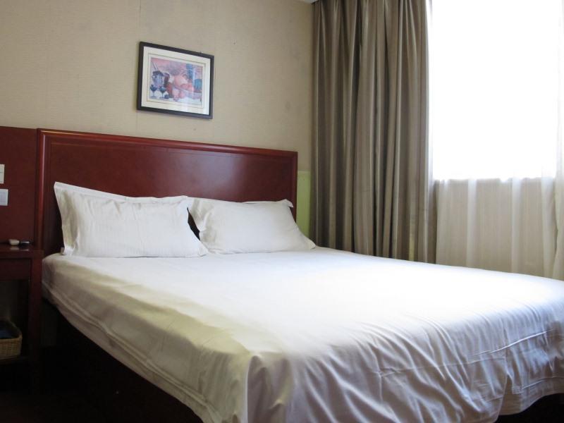 Greentree Alliance Shanghai Wanda Songjiang University Town Metro Station Hotel Exterior photo